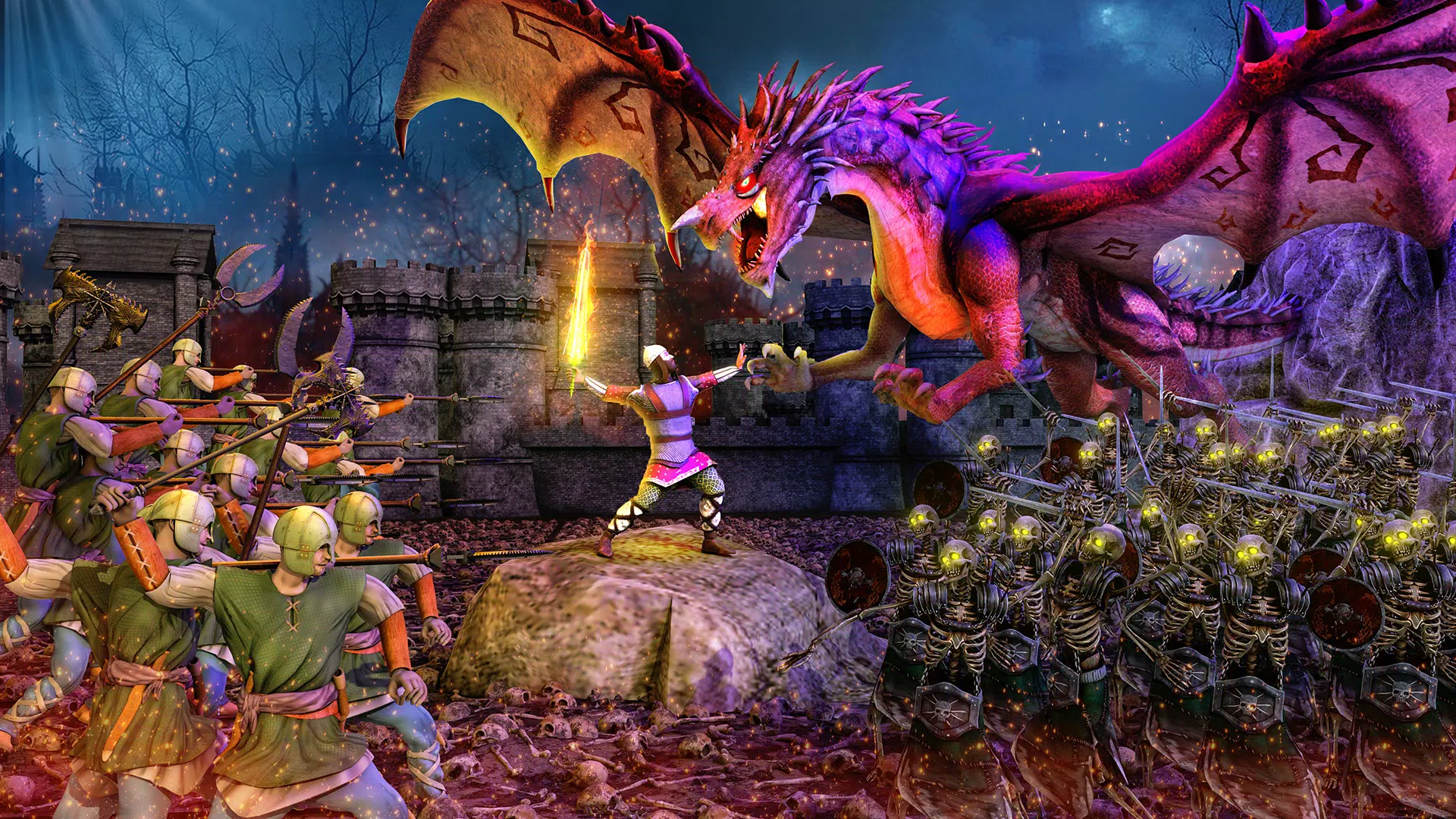 Jogos Online de Simulador de Dragão versão móvel andróide iOS apk