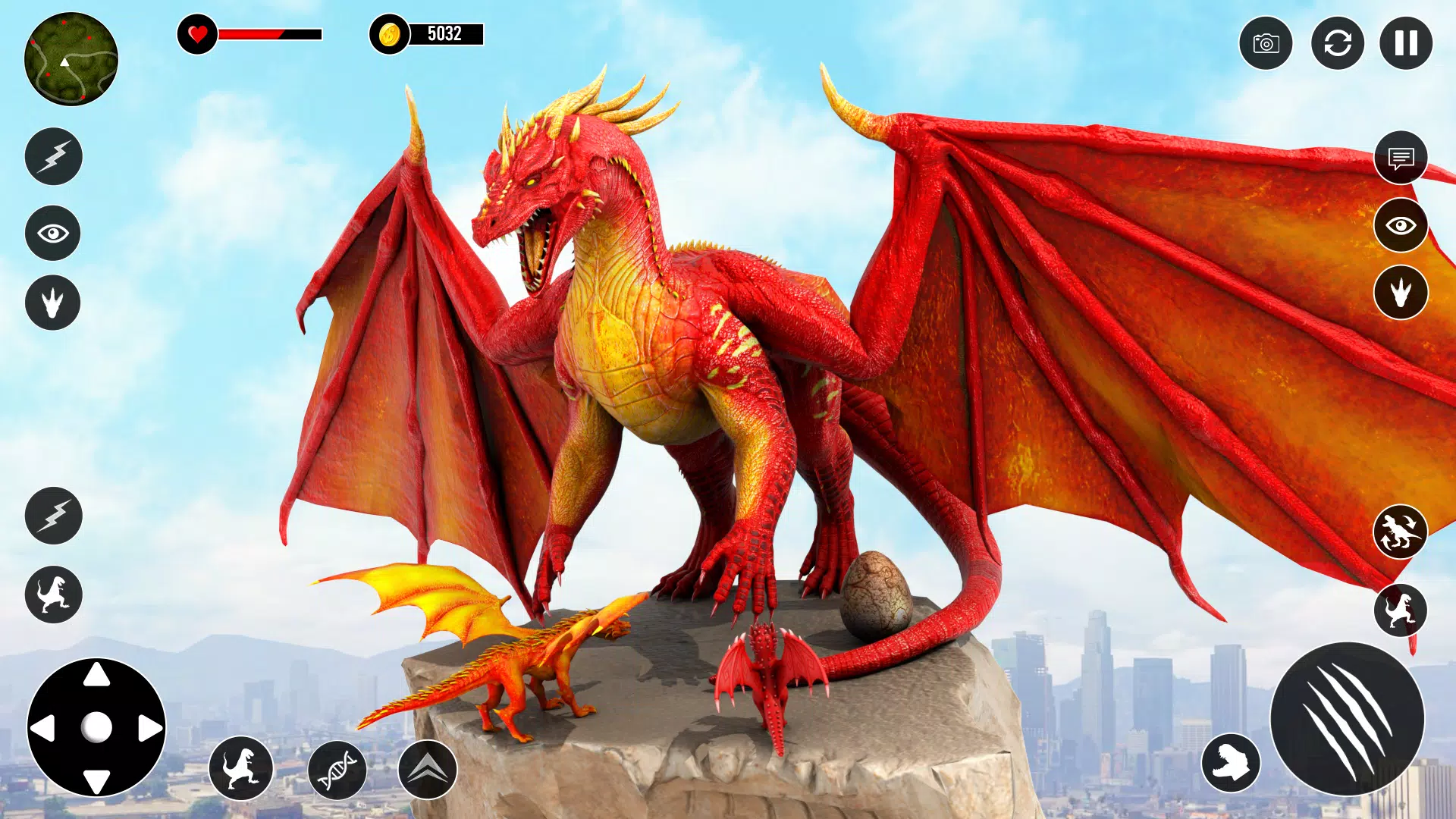 Dragon Racer APK + Mod for Android.