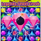 legends Jewel Crush icon