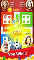 Ludo Star: New Ludo Game 2020 الملصق
