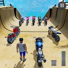 Bike Stunt Games:3D Bike Games-icoon