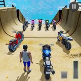 Bike Stunt Games:3D Bike Games icône