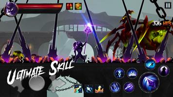 Shadow Stickman Legends โปสเตอร์