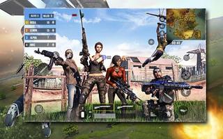 Legends Survival Battleground: PVP Battle Royale 海報