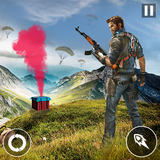 Survival Squad Battleground FPS Shooting Game 2021 icône