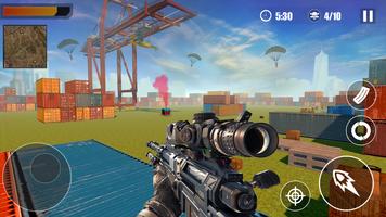 Survival Squad Battleground FPS Shooting Game 2021 Screenshot 1