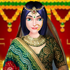 Indian Bride Fashion Makeover  icône