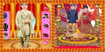Indian Wedding Saree Fashion & capture d'écran 2