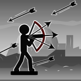 Stickman Archer - Arrow Fight