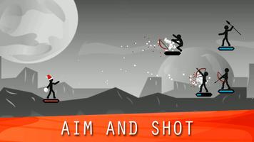 Stickman Archer screenshot 2