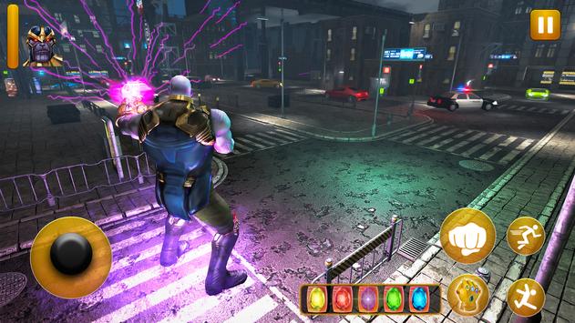 Download Thanos Infinity Gauntlet Stones Fighting War Game Apk For Android Latest Version