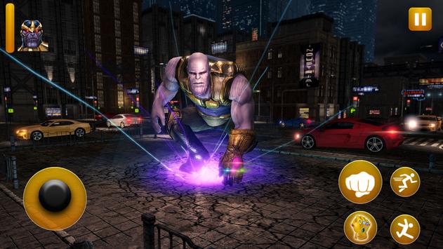 Download Thanos Infinity Gauntlet Stones Fighting War Game Apk For Android Latest Version