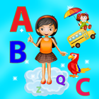 ABCD Learning:Tracing & Learning For Toddlers icon