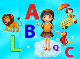 ABCD Learning:Tracing & Learning For Toddlers poster