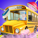 Bus Cleaning And Decoration APK