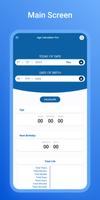 Age Calculator Pro الملصق