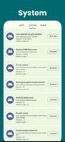 1 Schermata App Debug