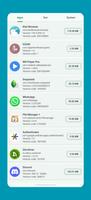 App Debug تصوير الشاشة 1