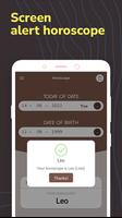 Horoscope & Age Calculator capture d'écran 2