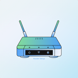 Router Setup icono