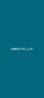 Uninstaller الملصق