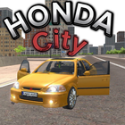 Honda City Zeichen