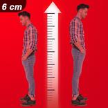 Height Increase Exercise