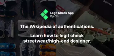 Legit Check App By Ch