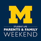 U-M Parents & Family Weekend icon