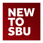 Stony Brook New to SBU Zeichen