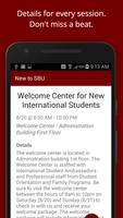 Stony Brook New to SBU 截图 3