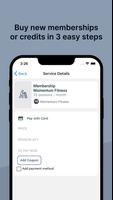 Momentum Fitness syot layar 1