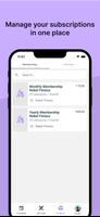 Rebel Fitness Booking App screenshot 3