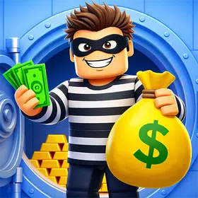 Rob It: Thief Escape