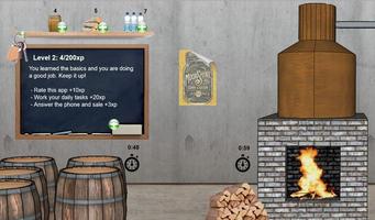 Alcohol Factory poster