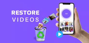 Recycle Deleted Video Recovery