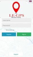 LE-GPS poster