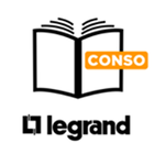 Catalogue Legrand Grand Public icône