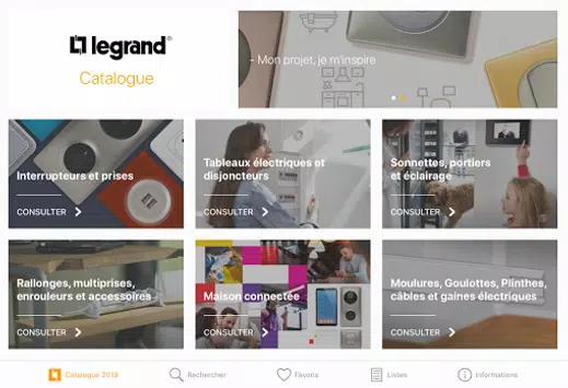 Catalogue Legrand Grand Public APK for Android Download