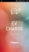 EV CHARGE light Affiche