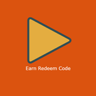 Earn Redeem Code - ScratchCard ไอคอน