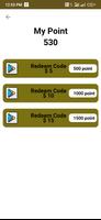 Earn Redeem Code - ScratchCard ภาพหน้าจอ 3