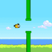 Flying Flapy Bird - 2D