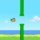 Flying Flapy Bird - 2D icône