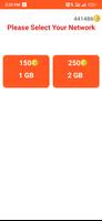 Daily 1GB Internet ảnh chụp màn hình 2