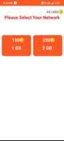 Daily 1GB Internet ภาพหน้าจอ 2