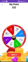 Earn Redeem Code - Lucky Spin ภาพหน้าจอ 1