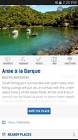 برنامه‌نما The guide Guadeloupe عکس از صفحه