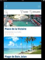 Le guide Guadeloupe capture d'écran 1