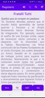 Magisterio Screenshot 2